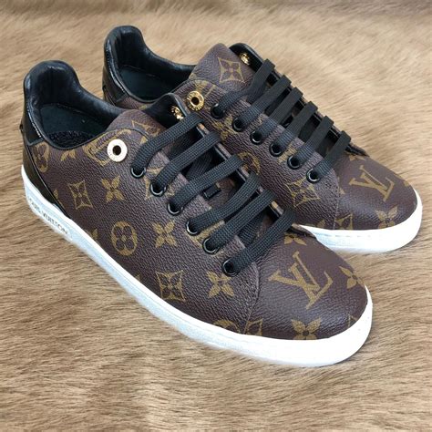 louis vuitton schoenen sneaker dames|Louis Vuitton women's sneakers.